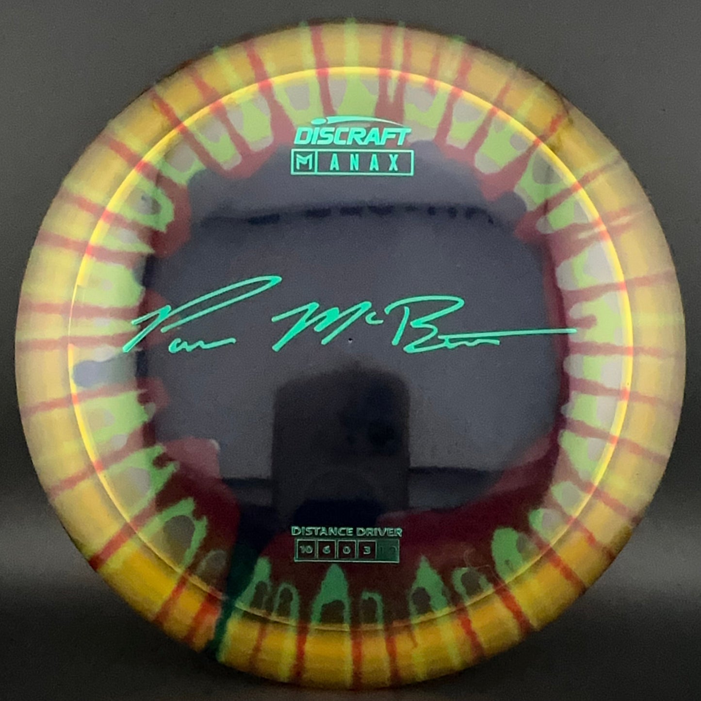 Fly Dye Z Anax - Paul McBeth