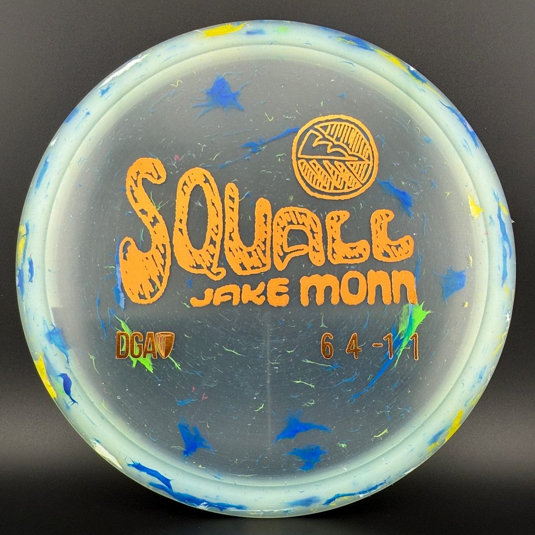 Granite Squall - Jake Monn 2025 Tour Series