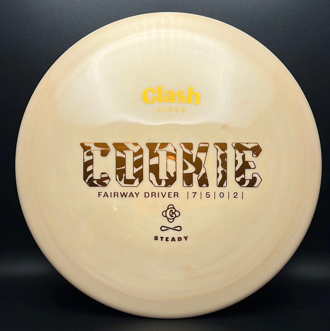 Steady Cookie - Fairway Driver