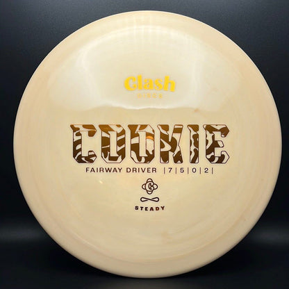 Steady Cookie - Fairway Driver