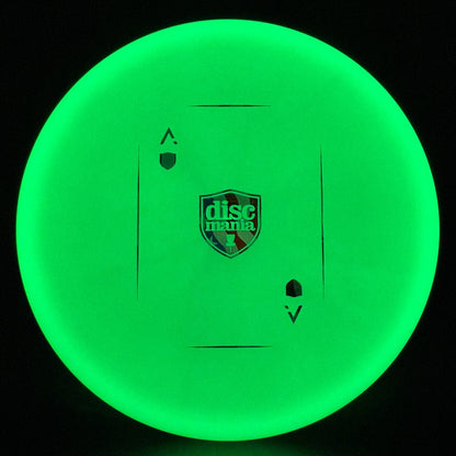 Glow C-Line P2x - Mystery Box Card