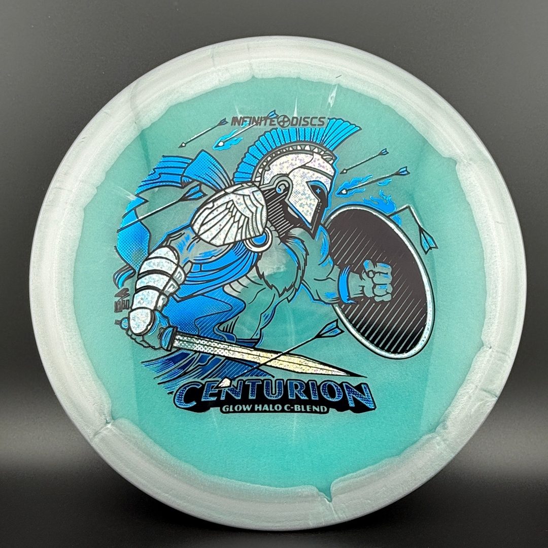 Glow Halo C-Blend Centurion - First Run