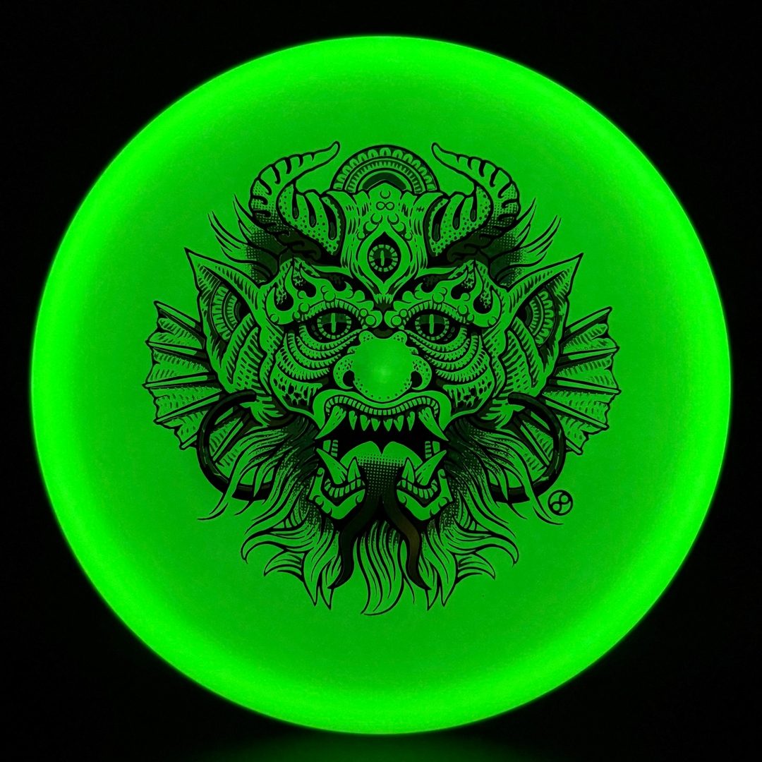 Glow C-Blend Anubis - Goblin King by TSA
