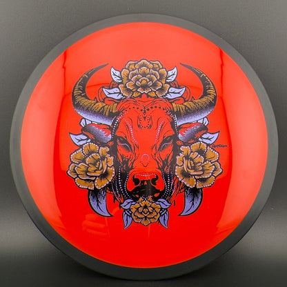 Neutron Trail - "Bulls Eye"
