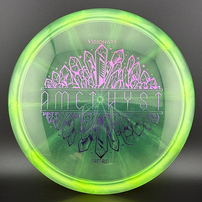 Mystic Amethyst - First Run