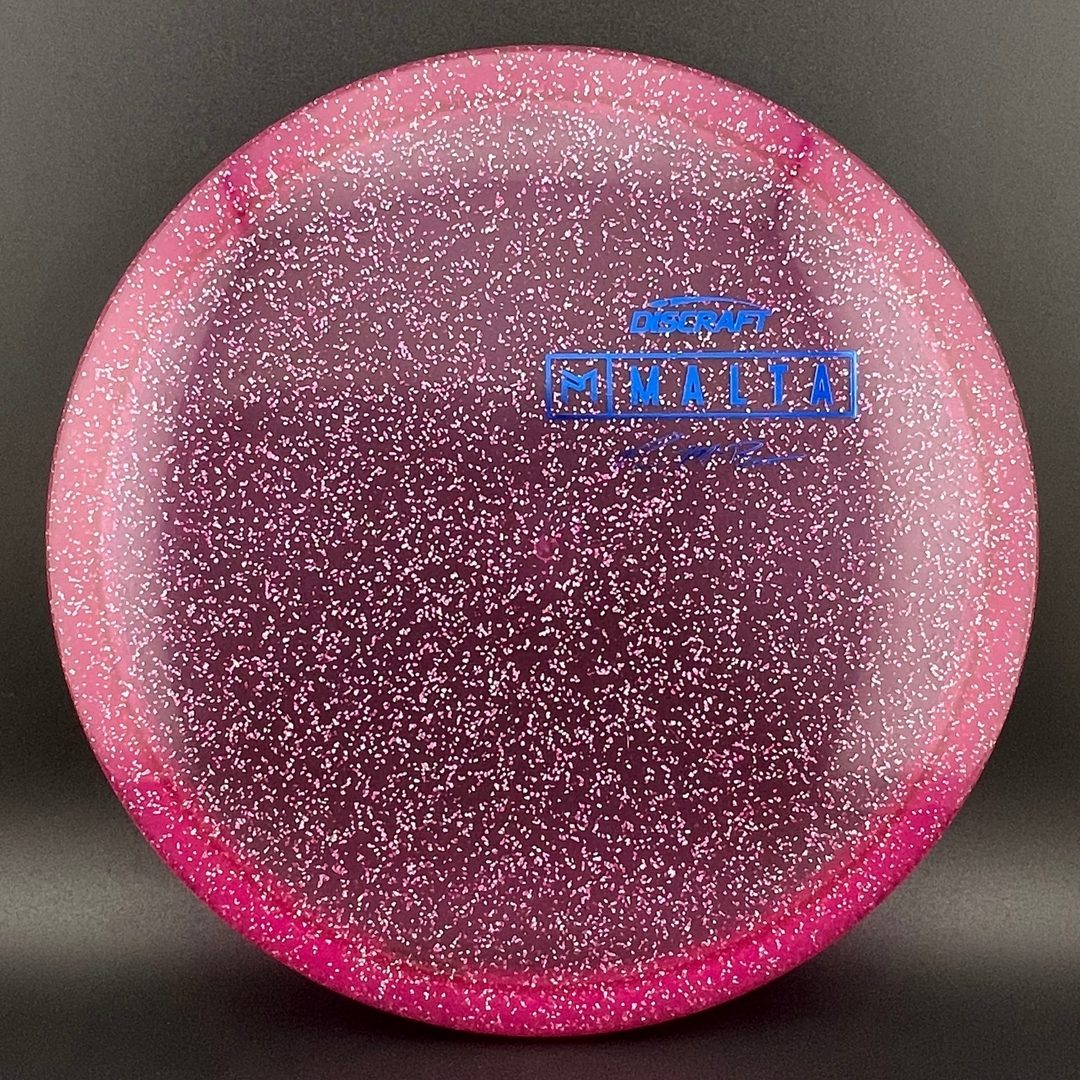 Z Sparkle Malta - Paul McBeth