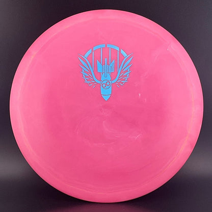 Star Stingray - Mini Infinite Bomber Stamp
