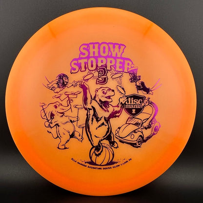Color Glow C-Line FD - Show Stopper 3 - Ella Hansen Signature Series