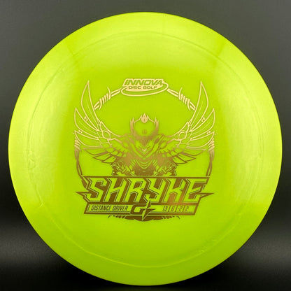 GStar Shryke