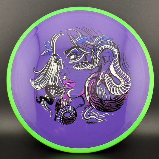 Neutron Crave - "Snake Charmer" Triple Foil