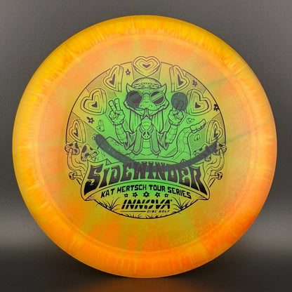 I-Dye Champion Sidewinder - Kat Mertsch Tour Series