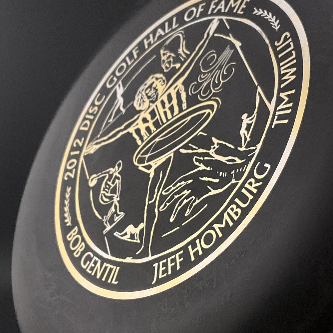 Star Aviar - 2012 Hall of Fame Commemorative (Signed) *Speedy Vault*