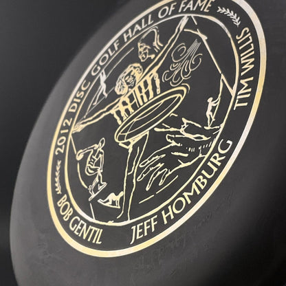 Star Aviar - 2012 Hall of Fame Commemorative (Signed) *Speedy Vault*