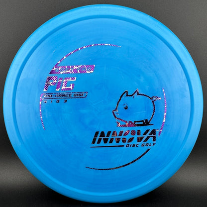 Soft Pro Pig - Domey Run!