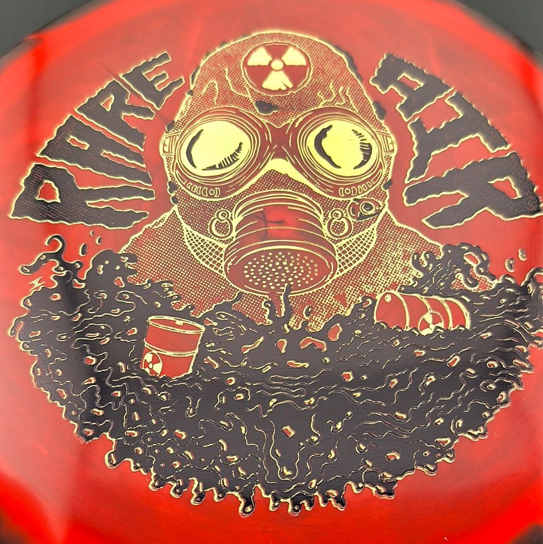 Sirius Helio Draco F2 (1.1 Run) - RADioactive Man Stamp