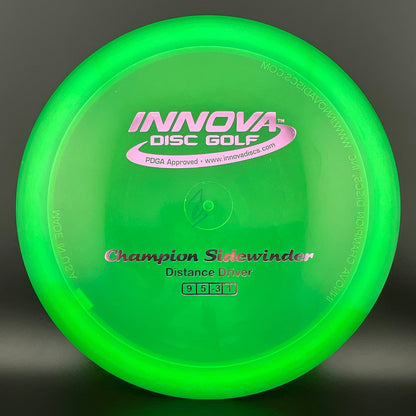 Champion Sidewinder