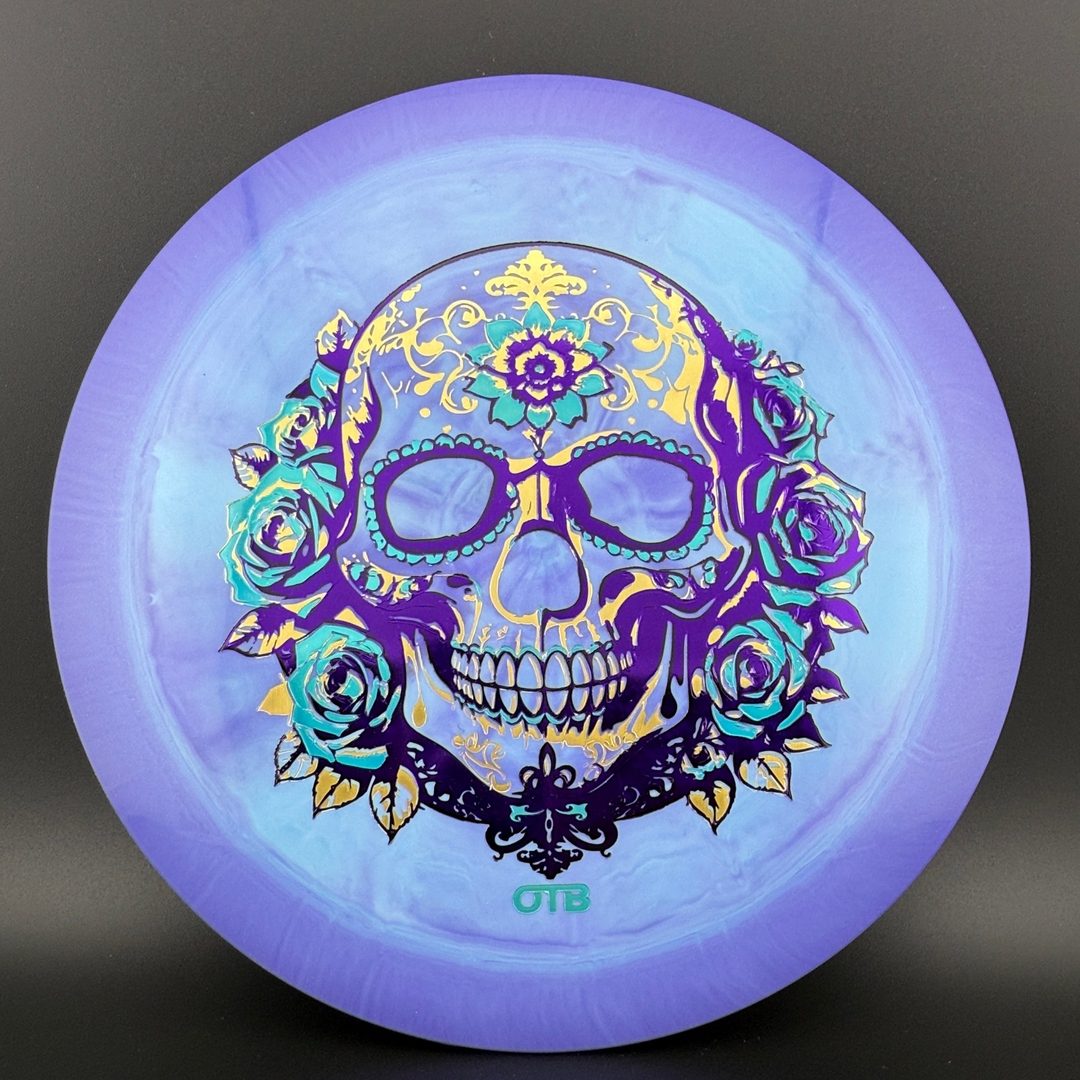 Shimmer Parallel Requiem - OTB Flower Skull
