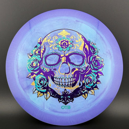 Shimmer Parallel Requiem - OTB Flower Skull