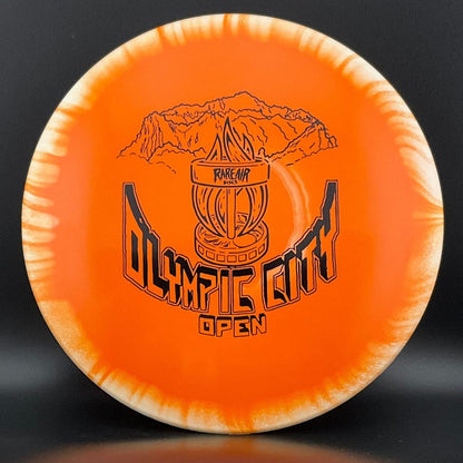 Sirius Helio Falcon (SFALC 1.1) - Olympic City Open Stamp!
