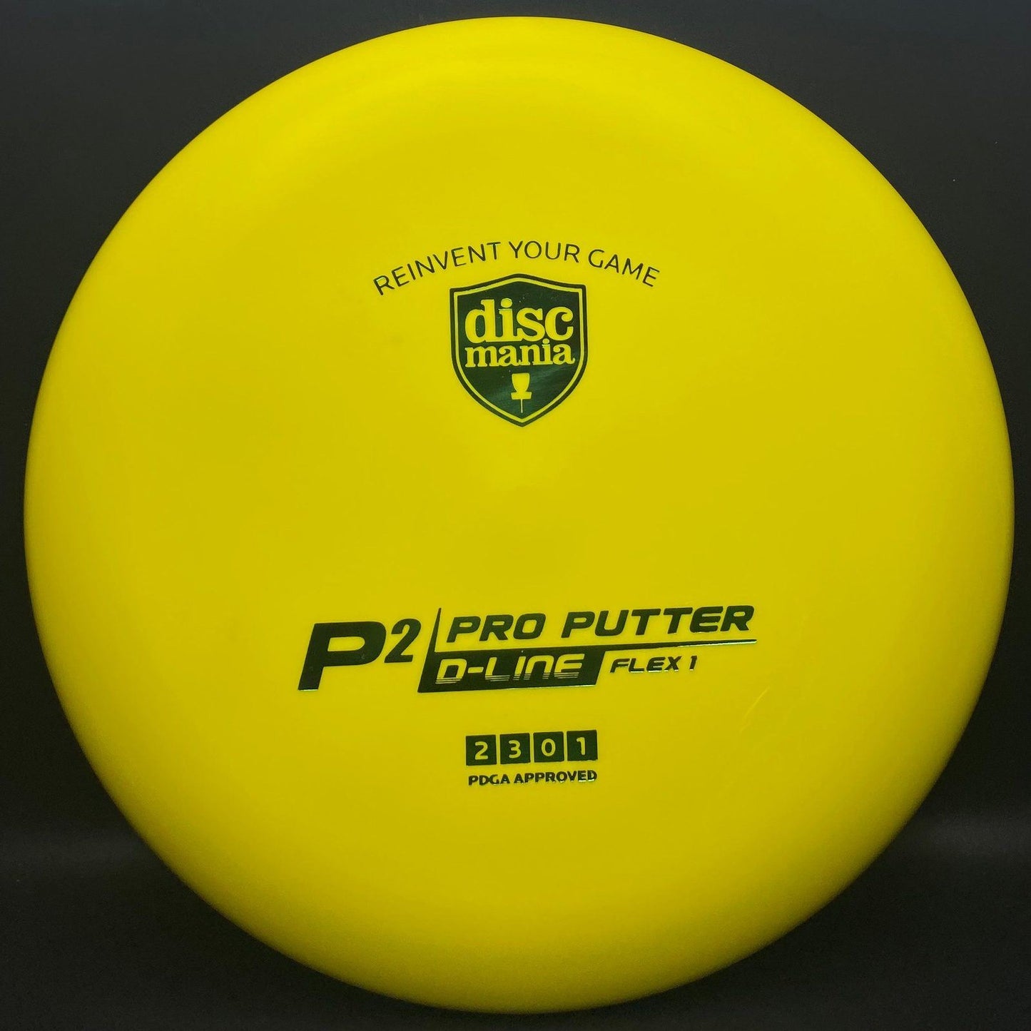 D-Line P2 Flex 1