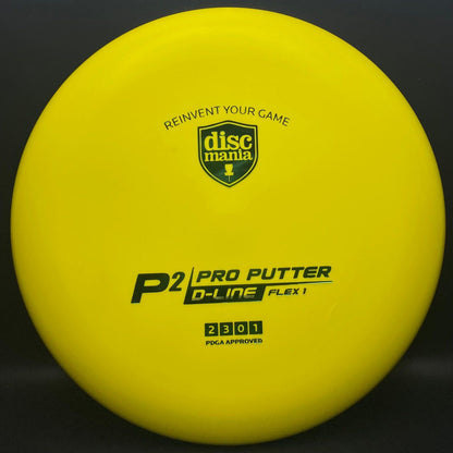 D-Line P2 Flex 1