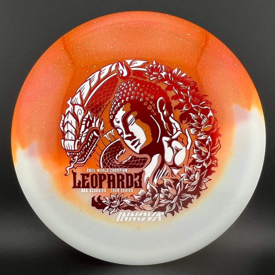 Duo Leopard3 - Ohn Scoggins 2026 Tour Series