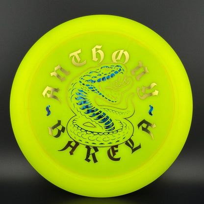 Big Z Nuke - Anthony Barela Snake