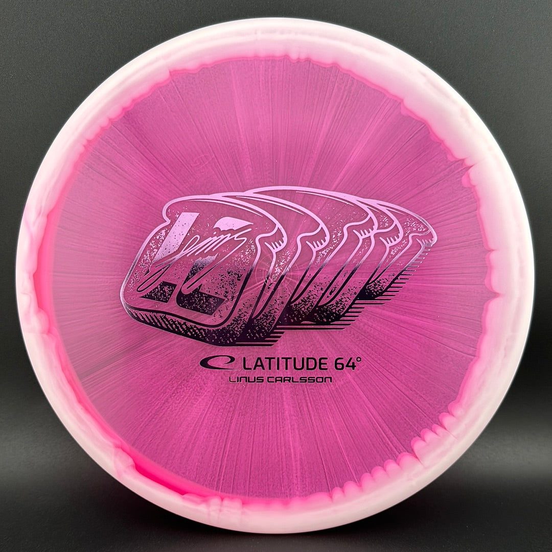 Opto-Ice Orbit Compass - Linus Carlsson 2024 Tour Series