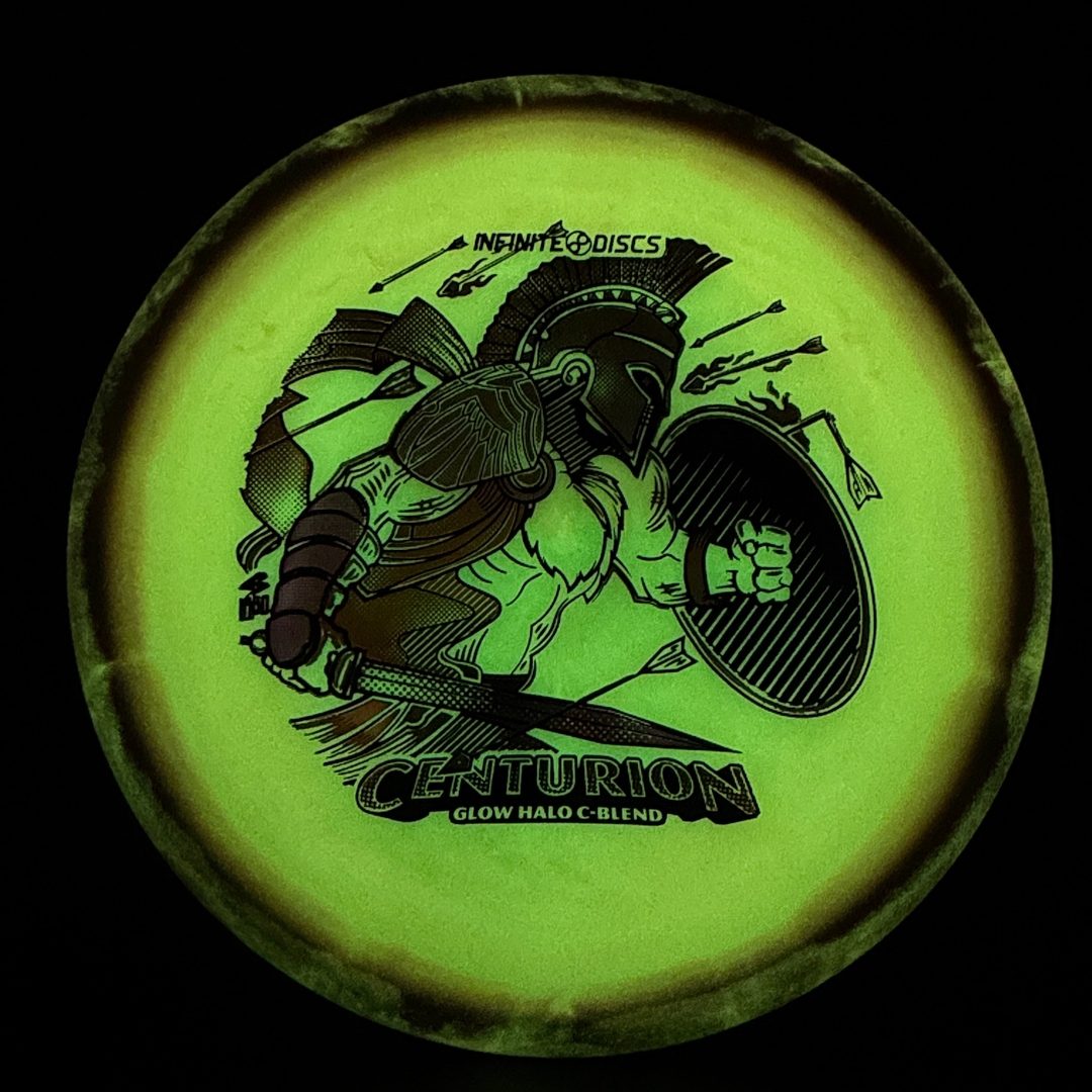 Glow Halo C-Blend Centurion - First Run