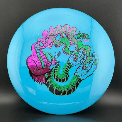 Aura Votum - Limited Ripper Studios Stamp