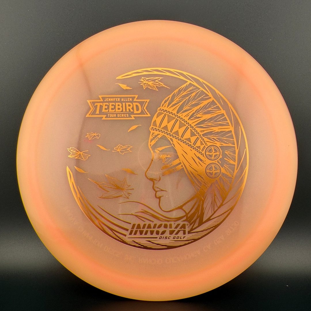 Proto Glow Champion Teebird - 2025 Jennifer Allen Tour Series