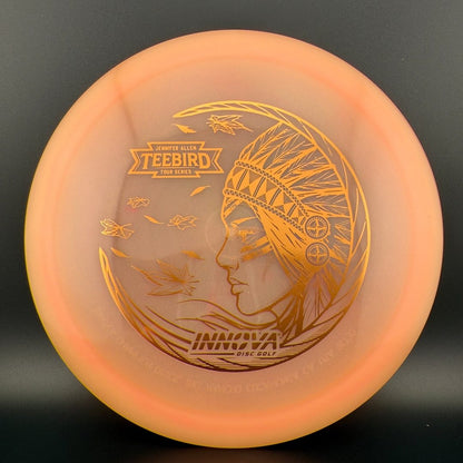 Proto Glow Champion Teebird - 2025 Jennifer Allen Tour Series