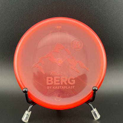Mini Berg