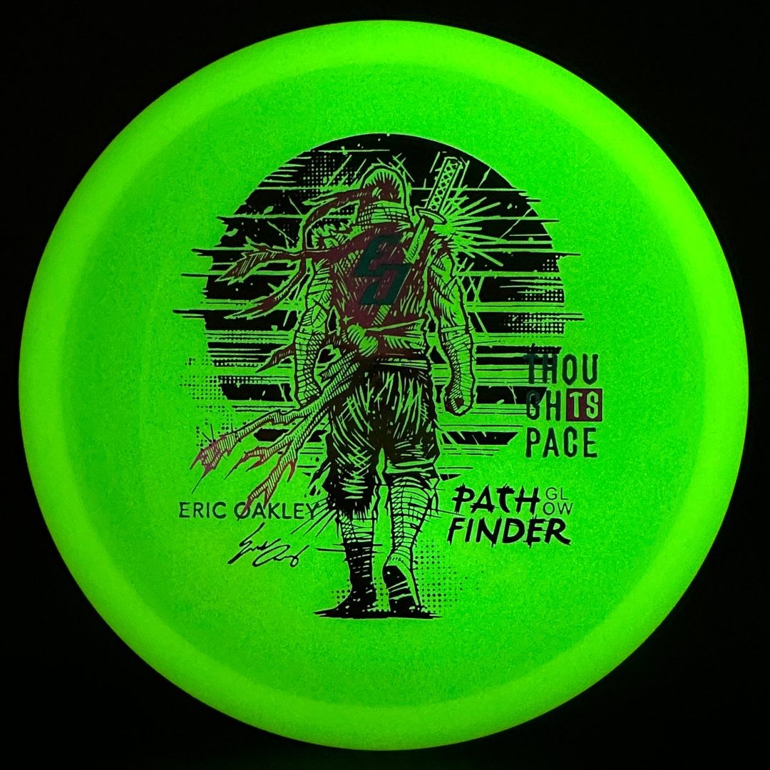 Glow Pathfinder "Shinobi Warrior" - Eric Oakley 2025 Signature Series
