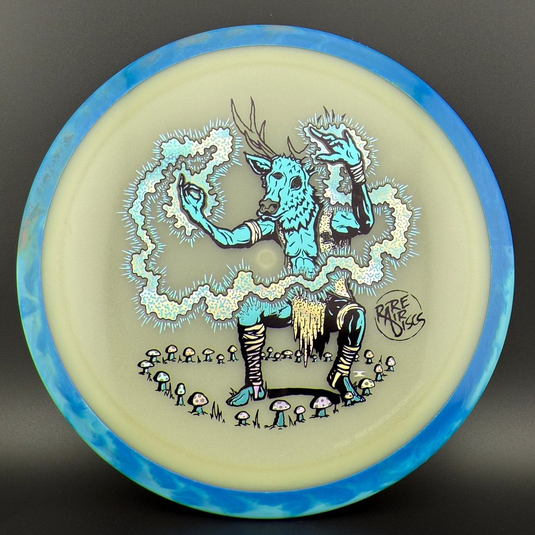 Eclipse Vanish - Elk Man 2.0 by Ripper Studios