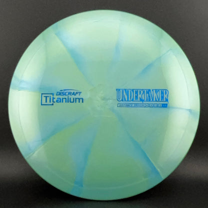 Titanium Swirl Undertaker