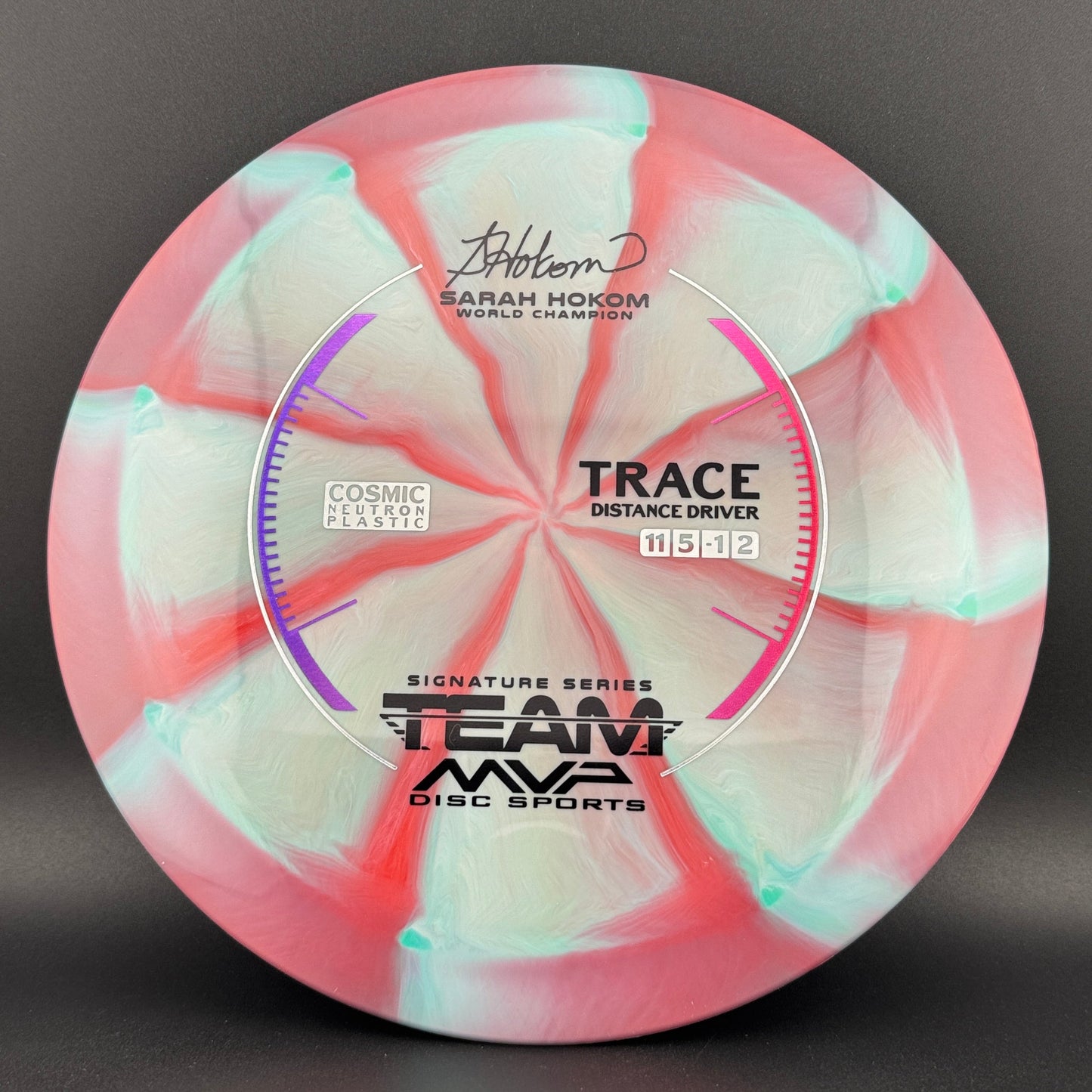 Cosmic Neutron Trace - Sarah Hokom Signature Series