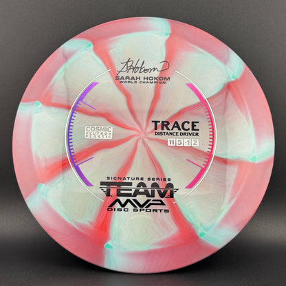 Cosmic Neutron Trace - Sarah Hokom Signature Series