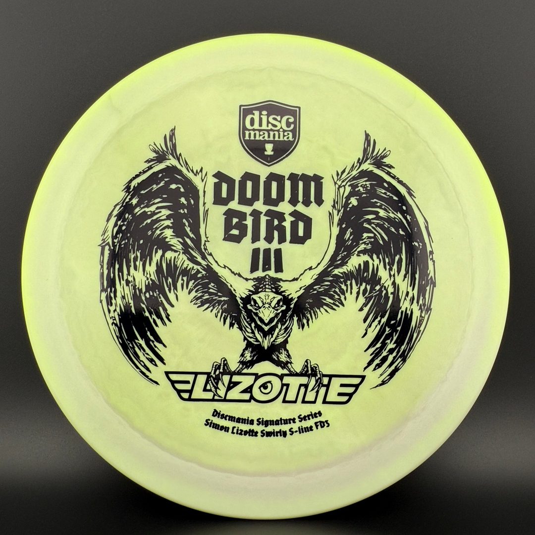 Swirly S-Line FD3 - Doom Bird 3 Simon Lizotte *Warehouse Stash*