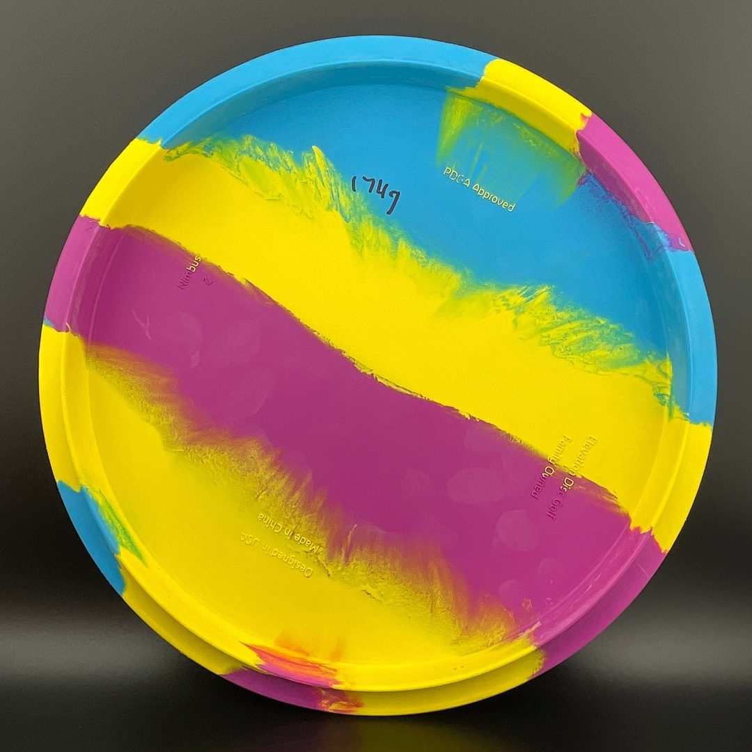 ecoFLEX Nimbus - Unstamped