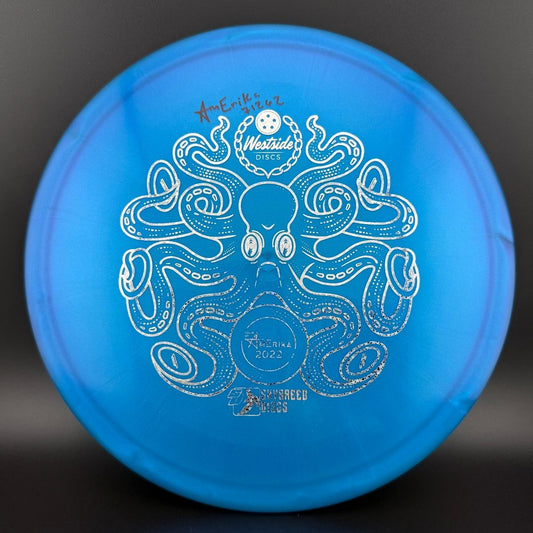 VIP Chameleon Tursas - Erika Stinchcomb Autographed 2022