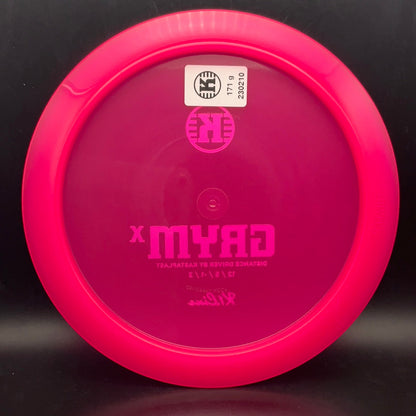 K1 Soft Grym X - OOP