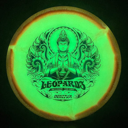 Proto Glow Halo Star Leopard3 - Ohn Scoggins 2025 Tour Series