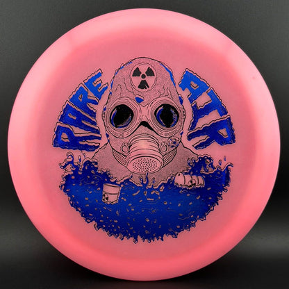 Quantum Color Lunar Vela F2 (Run 1.1) - RADioactive Man Stamp
