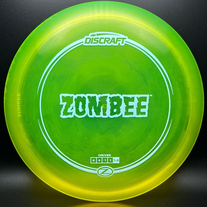 Z Zombee - Limited Run