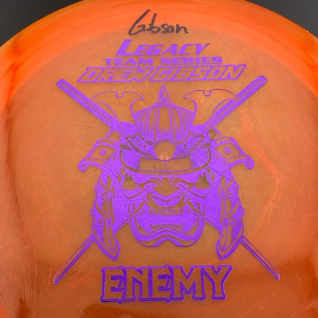 Pinnacle Enemy *Gibson Stash Used*