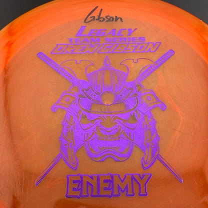 Pinnacle Enemy *Gibson Stash Used*