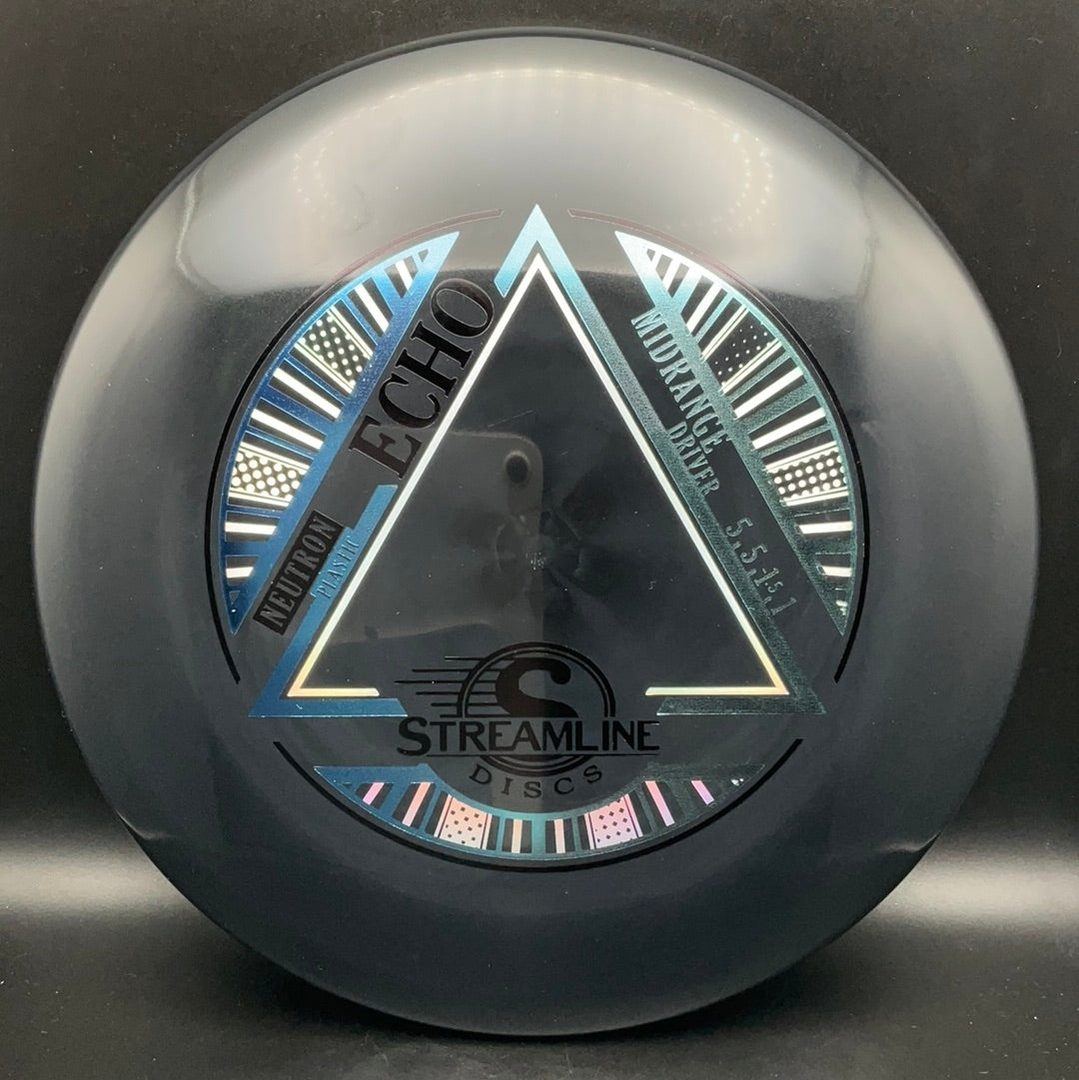 Neutron Echo