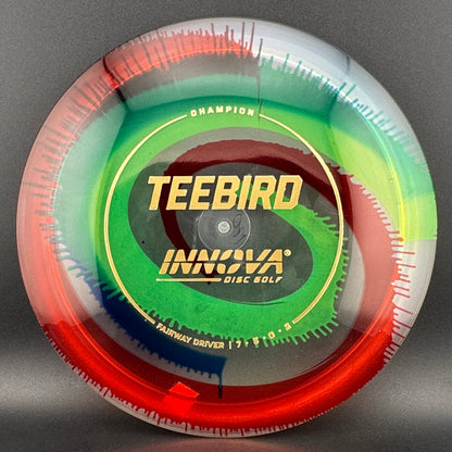 I-Dye Champion Teebird