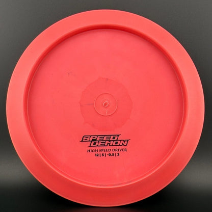 Nylon Speed Demon - Premier